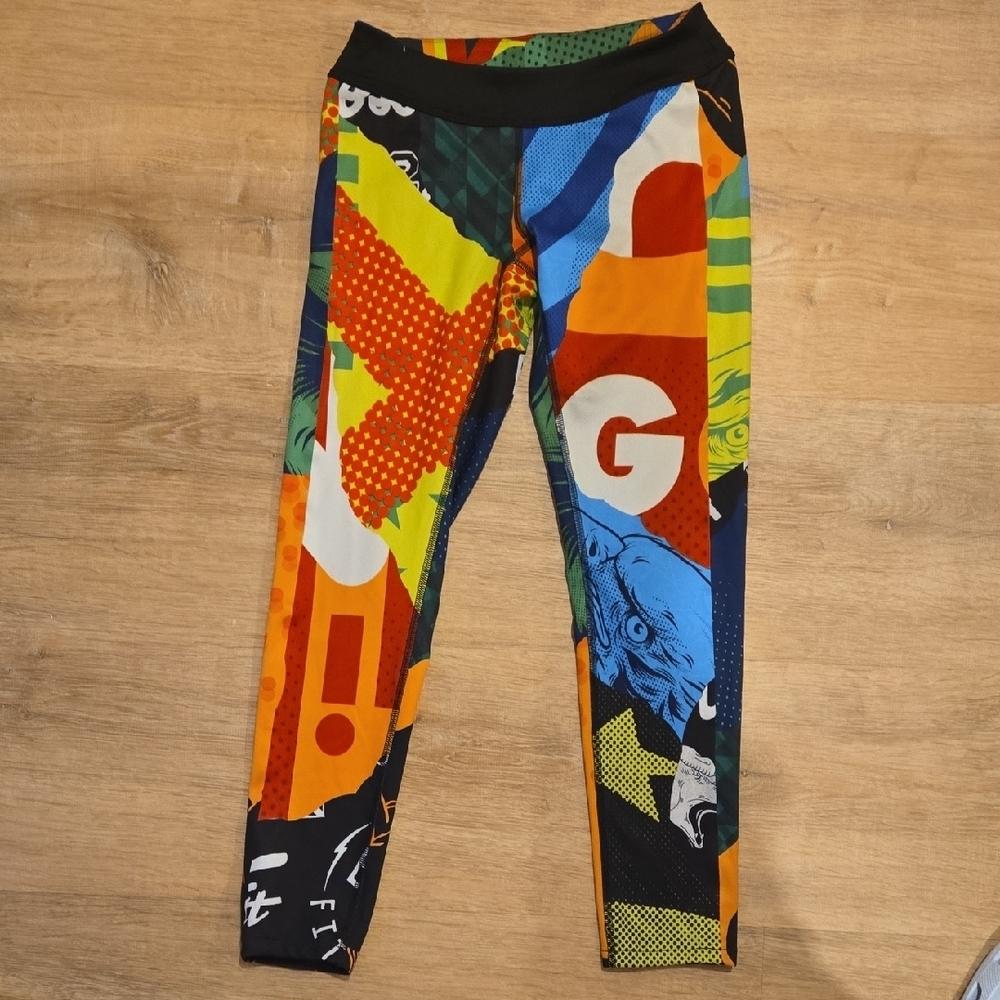 Reebok CrossFit Legg8ngs Sz XS